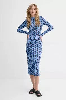 Платье Stine Goya, фиолетовый