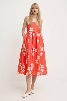 Платье Stine Goya, оранжевый