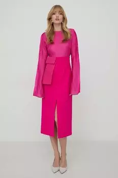 Платье Stine Goya, розовый