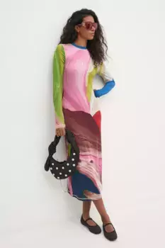 Платье Stine Goya, розовый