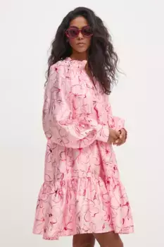 Платье Stine Goya, розовый