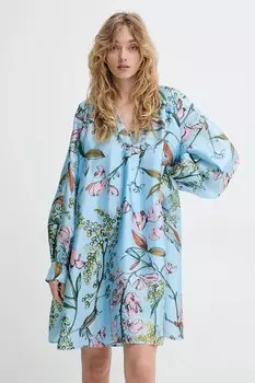 Платье Stine Goya, синий