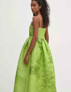 Платье Stine Goya, зеленый