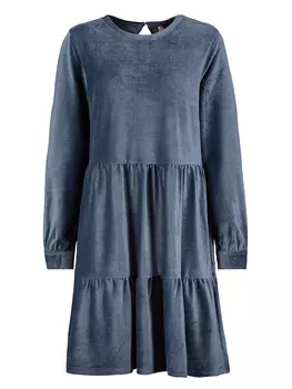 Платье Stitch & Soul, синий