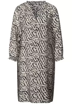 Платье STREET ONE, экрю