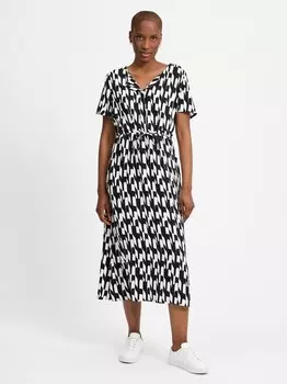 Платье Street One, черный