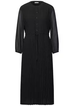 Платье STREET ONE, черный