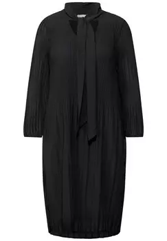 Платье STREET ONE, черный