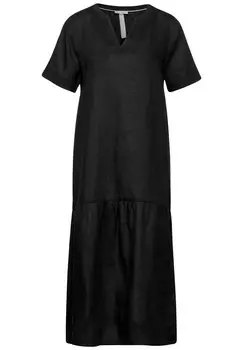 Платье STREET ONE Dress, черный