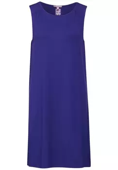 Платье STREET ONE Dress, цвет Lavender