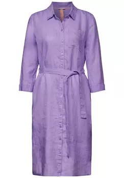 Платье STREET ONE Dress, фиолетовый