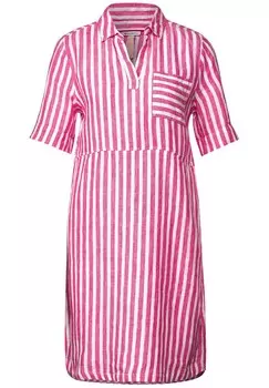 Платье STREET ONE, розовый