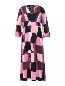 Платье Street One, розовый