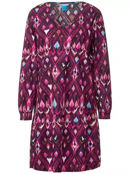 Платье Street One, розовый