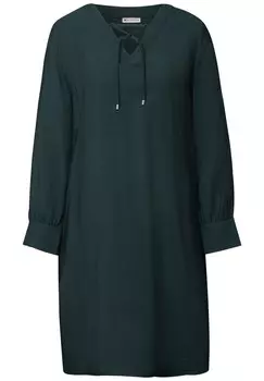 Платье STREET ONE, синий