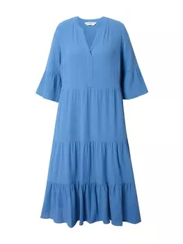 Платье Studio Untold, цвет azurblau