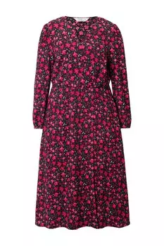 Платье Studio Untold, цвет Cherry red