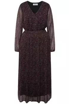 Платье Studio Untold, цвет chianti