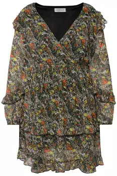 Платье Studio Untold, цвет Grass green