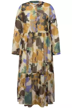 Платье Studio Untold, цвет hell violett