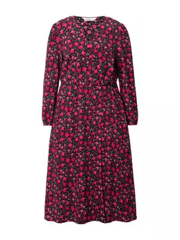 Платье Studio Untold, цвет kirschrot