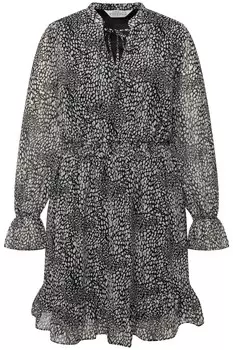 Платье Studio Untold, цвет Light grey/Black