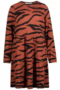 Платье Studio Untold, каштановый