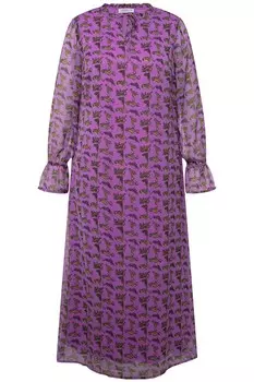 Платье Studio Untold, лавандовый