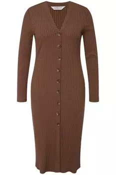 Платье Studio Untold, мокко