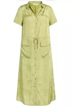 Платье Studio Untold, оливковый