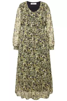 Платье Studio Untold, разноцветный