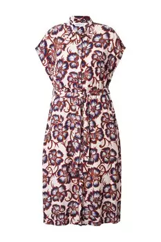 Платье Studio Untold, разноцветный