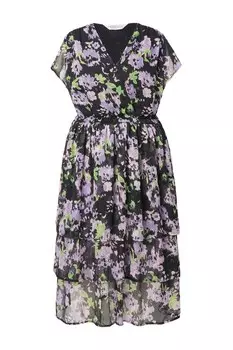 Платье Studio Untold, разноцветный