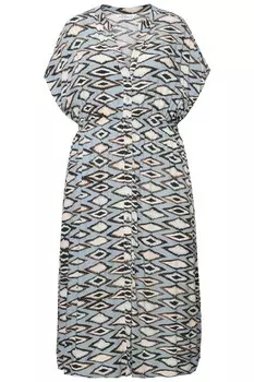 Платье Studio Untold, синий