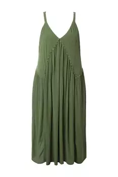 Платье Studio Untold, зеленый