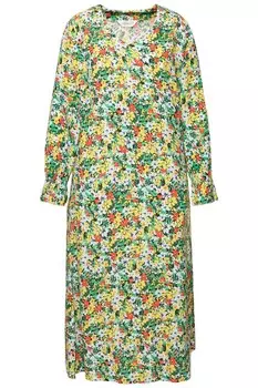 Платье Studio Untold, зеленый