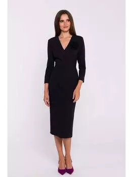 Платье Stylove, черный