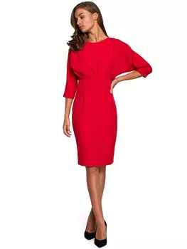 Платье Stylove, красный
