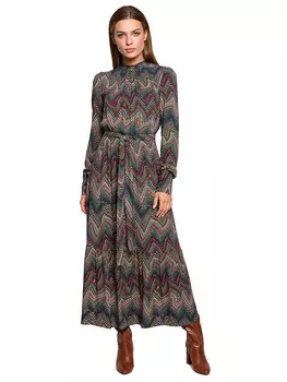 Платье Stylove, красочный