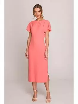 Платье Stylove, оранжевый