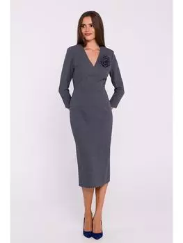 Платье Stylove, серый