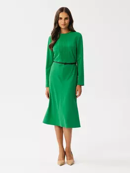 Платье Stylove, зеленый