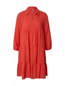 Платье Sublevel, красный