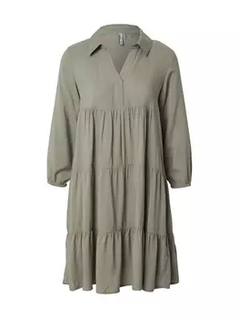 Платье Sublevel, пастельный зеленый