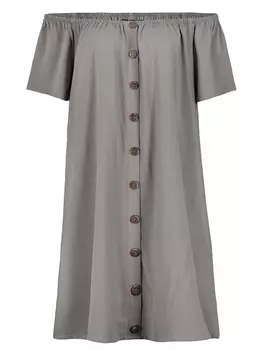 Платье Sublevel, серый