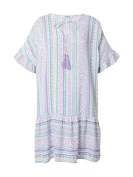 Платье Sublevel, светло-фиолетовый