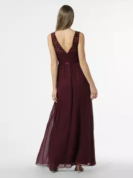 Платье SUDDENLY Princess Abend, цвет aubergine