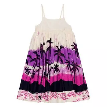 Платье «Сумерки Чиё» Molo, цвет multi