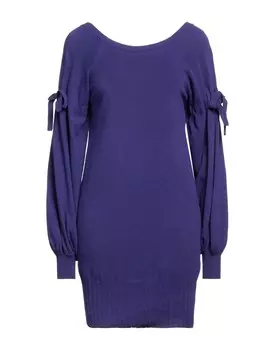 Платье Suoli, фиолетовый