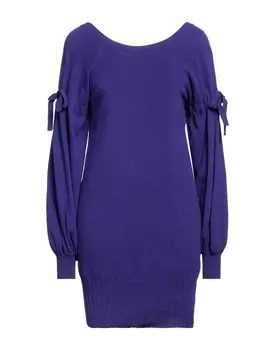 Платье Suoli, фиолетовый